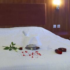 Parnis Palace Hotel Suites интерьер отеля