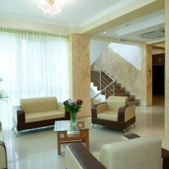 Гостиница Green Hosta спа