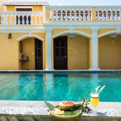 Hoian Central Hotel Хойан бассейн фото 3