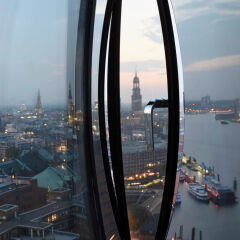 Отель The Westin Hamburg Гамбург развлечения