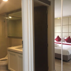 Hope Land Hotel Sukhumvit 8 комната для гостей