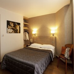 Palma Hotel Париж комната для гостей фото 6
