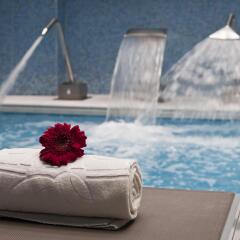 Отель Holiday Inn Porto Gaia бассейн