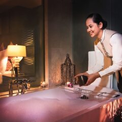 Movenpick Hotel Ibn Battuta Gate - Dubai спа