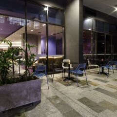 Alpha Mosaic Hotel Fortitude Valley Brisbane интерьер отеля фото 2