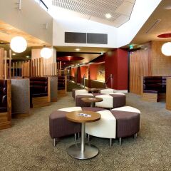 Отель Mercure Sydney Liverpool развлечения