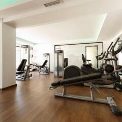 Отель Lindos Village Resort & Spa фитнесс-зал