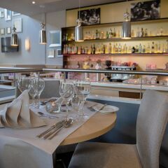 Welcome Hotel Frankfurt гостиничный бар фото 4