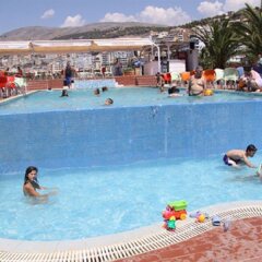 Отель Grand Saranda Албания, Саранда - отзывы, цены и фото номеров - забронировать отель Grand Saranda онлайн детские мероприятия