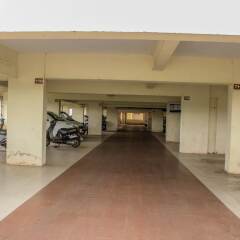 Отель OYO 9618 Home 2 BHK Vasco South Goa Гоа парковка