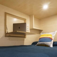 Отель TAKE Hostel Conil Испания, Кониль-де-ла-Фронтера - отзывы, цены и фото номеров - забронировать отель TAKE Hostel Conil онлайн фото 28