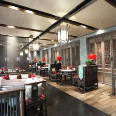 Отель Bell Tower Hotel Xian Китай, Сиань - отзывы, цены и фото номеров - забронировать отель Bell Tower Hotel Xian онлайн питание