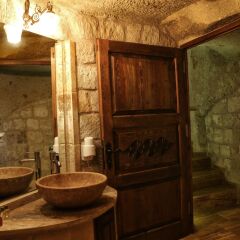 Kemerhan Hotel & Cave Suites Турция, Ургуп - отзывы, цены и фото номеров - забронировать отель Kemerhan Hotel & Cave Suites онлайн бассейн