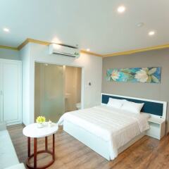 Honeymoon Hotel & Apartment комната для гостей фото 2