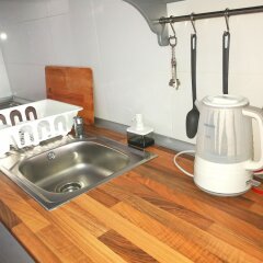 Апартаменты Sian Apartment Торремолинос в номере фото 2