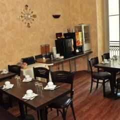 Отель H33 hôtel питание фото 2