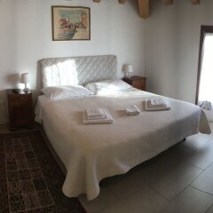 Отель Agriturismo Corte Del Brenta Италия, Лимена - отзывы, цены и фото номеров - забронировать отель Agriturismo Corte Del Brenta онлайн комната для гостей фото 4