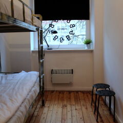Отель Hostel B&B&B&B&B - Adult Only Литва, Вильнюс - 5 отзывов об отеле, цены и фото номеров - забронировать отель Hostel B&B&B&B&B - Adult Only онлайн детские мероприятия фото 2
