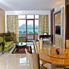 Отель Le Méridien Jaipur Resort & Spa комната для гостей фото 3