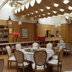 Duparc Hotel Dalat Далат питание фото 3