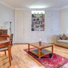 Апартаменты Holiday Apartment in the Centre of Paris комната для гостей фото 3