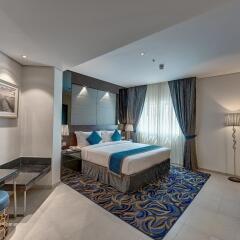 Omega Hotel комната для гостей фото 4