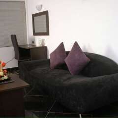 Отель PSB Guest House балкон