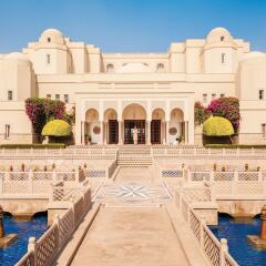 Отель The Oberoi Amarvilas, Agra фото 3