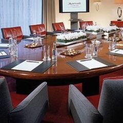 Hamburg Marriott Hotel фото 4