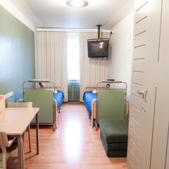 Отель Eurohostel