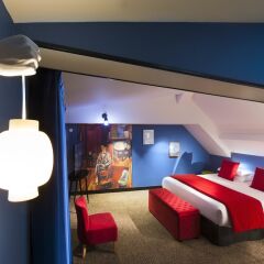 Hotel Les Théâtres детские мероприятия фото 2