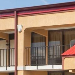 Days Inn by Wyndham Sweetwater in Sweetwater, United States of America from 82$, photos, reviews - zenhotels.com balcony