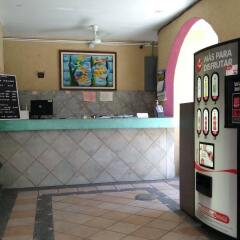 Hotel & Villas Los Pescaditos интерьер отеля