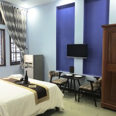 Апартаменты Luxury Apartment Хошимин удобства в номере фото 2