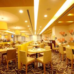 Отель Liberty Central Saigon Centre питание
