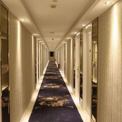 Hangzhou Milan Garden Hotel интерьер отеля фото 2