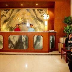Star View Hotel Hanoi развлечения