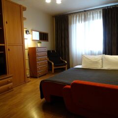 Гостиница Inndays on Polotskaya 25 комната для гостей фото 2