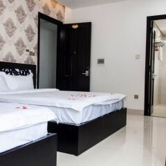 Dylan Hotel Da Nang сейф в номере
