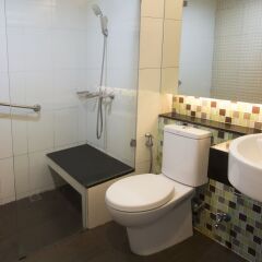 Rd Hotel ванная