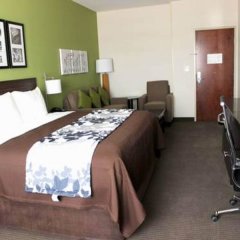Sleep Inn & Suites Odessa in Odessa, United States of America from 103$, photos, reviews - zenhotels.com room amenities