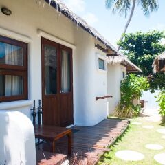 Отель Lazy Days Samui Beach Resort Таиланд, Самуи - 1 отзыв об отеле, цены и фото номеров - забронировать отель Lazy Days Samui Beach Resort онлайн фото 11
