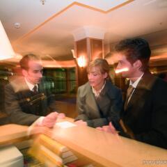 Отель InterContinental Frankfurt интерьер отеля фото 2