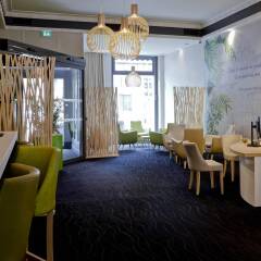 Отель Best Western Crequi Lyon Part Dieu Франция, Лион - отзывы, цены и фото номеров - забронировать отель Best Western Crequi Lyon Part Dieu онлайн спа
