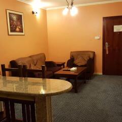 Отель Al Bustan Tower Hotel Suites ОАЭ, Шарджа - отзывы, цены и фото номеров - забронировать отель Al Bustan Tower Hotel Suites онлайн интерьер отеля фото 3