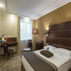 Гостиница Park Inn by Radisson SADU 4* Стандартный номер с двуспальной кроватью фото 3