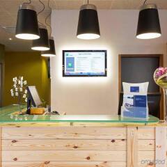 ibis Styles Lyon Centre - Gare Part Dieu Hotel интерьер отеля фото 2