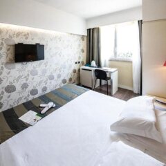 Hotel Roma Tor Vergata Рим комната для гостей фото 3