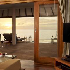 Отель Hideaway Beach Resort And Spa Донакули фитнесс-зал