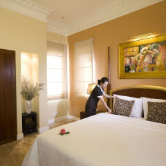 Отель Dalat Edensee Lake Resort & Spa Уорд 3 комната для гостей фото 2